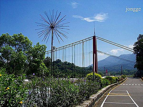 竹崎千禧橋