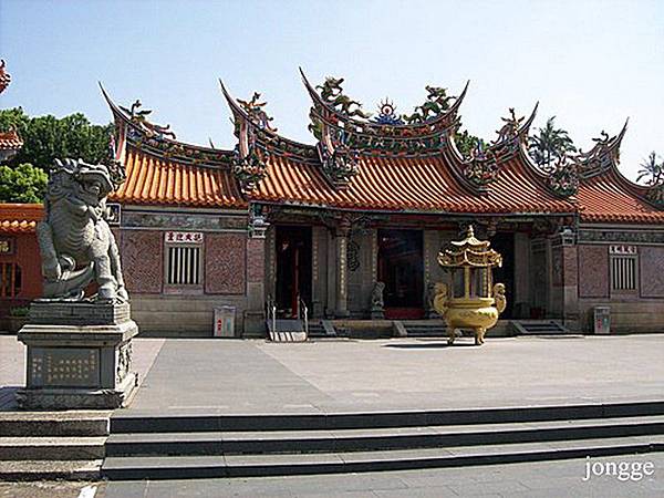 新竹義民廟