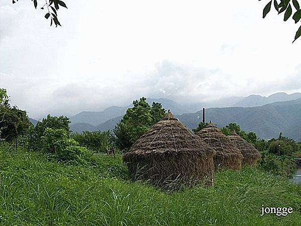 消失的草垺 消失的草垺