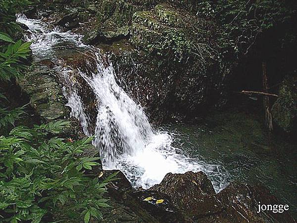 林美石磐步道