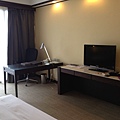 Room of Sofitel Hotel Manila