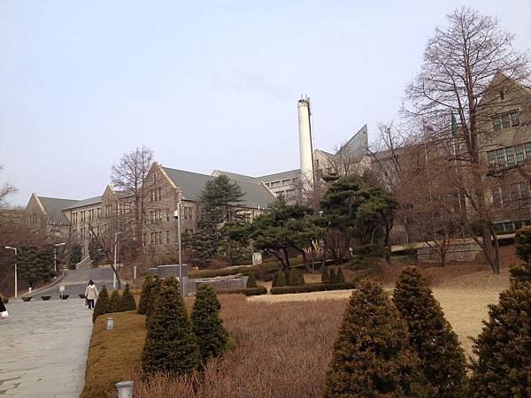 Ewha Woman's Univ.