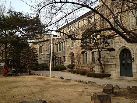 Ehwa Woman's Univ.