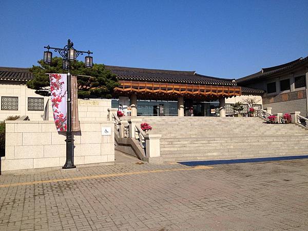 國立古宮博物館(National Ancient Palace Museum)