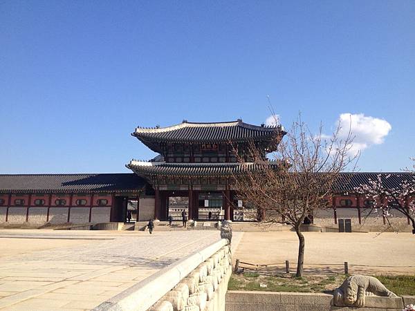 景福宮(Gyeongbokgung)