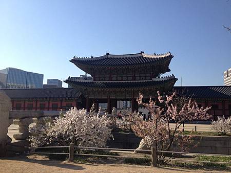 景福宮(Gyeongbokgung)