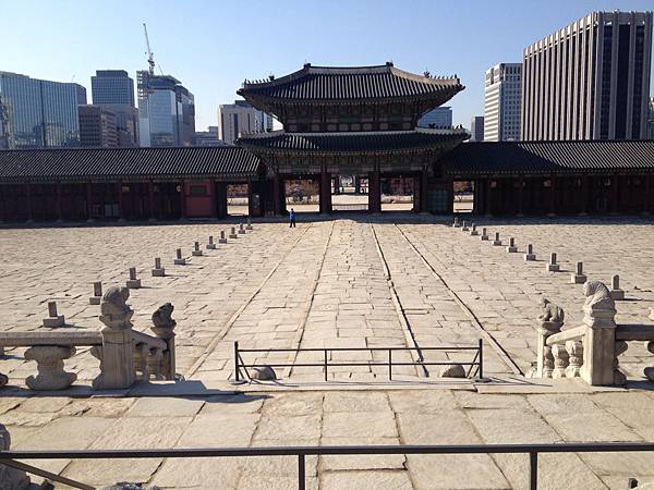 景福宮(Gyeongbokgung)