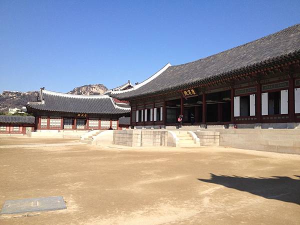 景福宮(Gyeongbokgung)