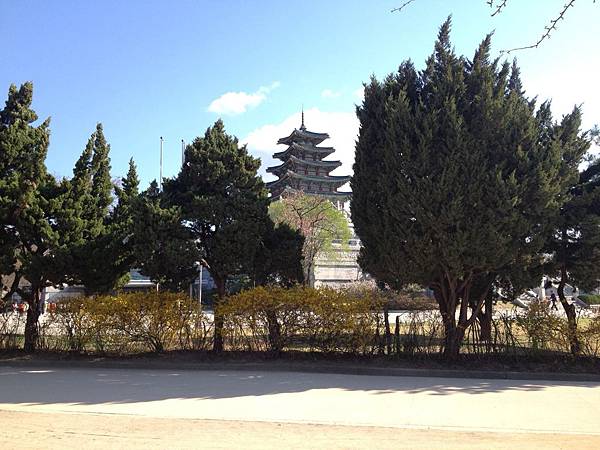 景福宮(Gyeongbokgung)