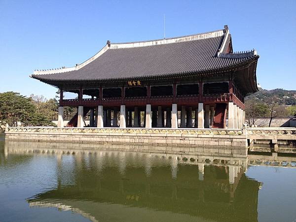 景福宮(Gyeongbokgung)