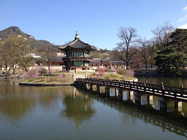 景福宮(Gyeongbokgung)