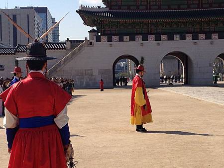 景福宮(Gyeongbokgung)