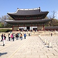 昌德宮(Changdeokgung)