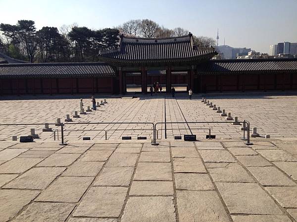 昌德宮(Changdeokgung)