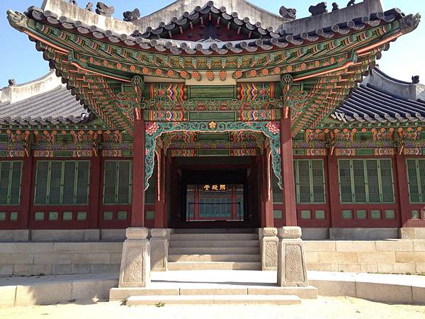 昌德宮(Changdeokgung)