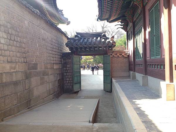 昌德宮(Changdeokgung)