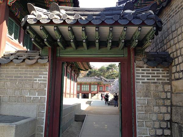 昌德宮(Changdeokgung)