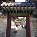 昌德宮(Changdeokgung)