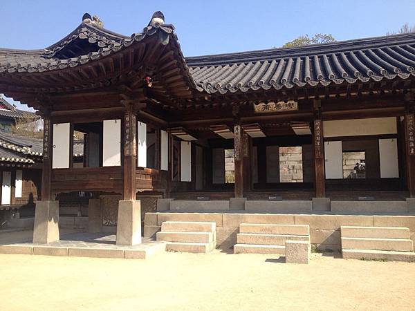 昌德宮(Changdeokgung)