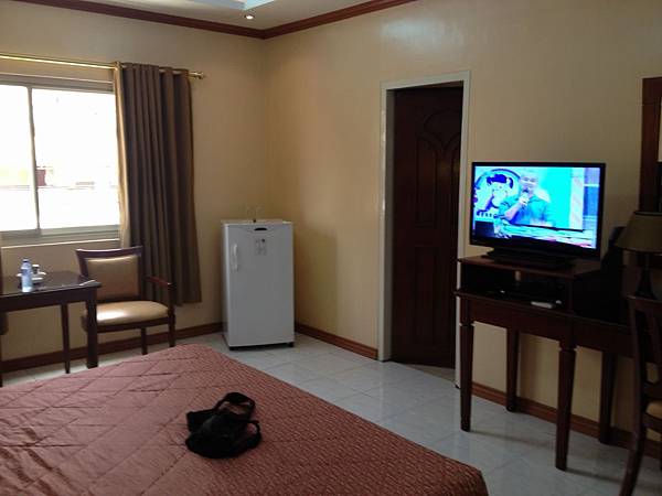 Junior Executive Room of PB Hotel