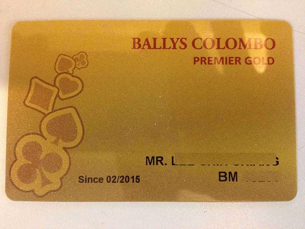 Colombo Bally's Club