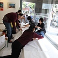 2012經絡是愛是靜心師生聯展