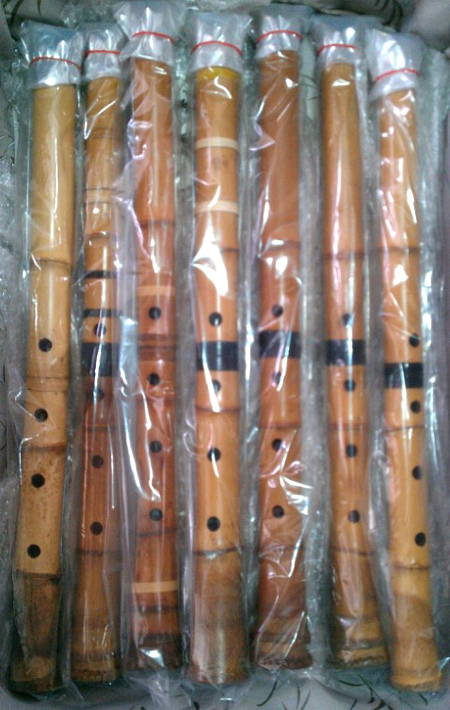 10/13尺八研習會