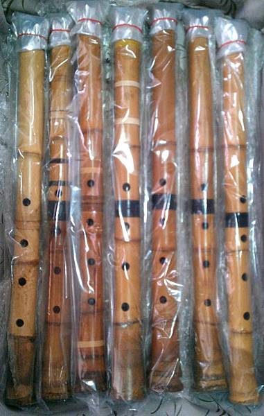 10/13尺八研習會