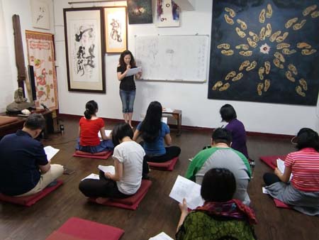 陳講師上課剪影