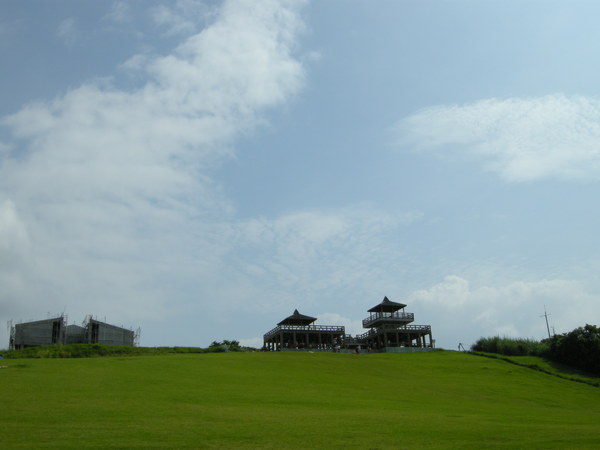 鹿野高台