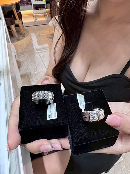 台中GIA鑽戒-晶漾金飾銀樓