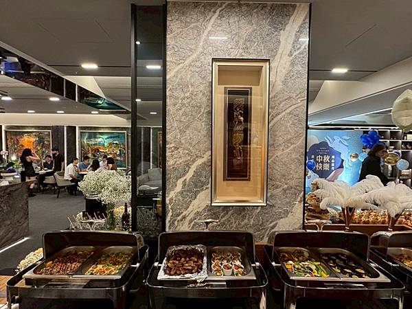 中秋晚會-台中歡樂派外燴