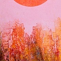 2007紅日當頭 88x33 6cm 3 3才.jpg