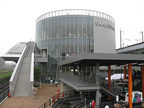 大成鐵道博物館