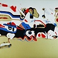 Ghonsyam Gupta 不知名的土地 75x110cm 2001.jpg