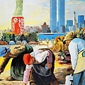 陳錦芳  拾荒者 81x56cm.jpg