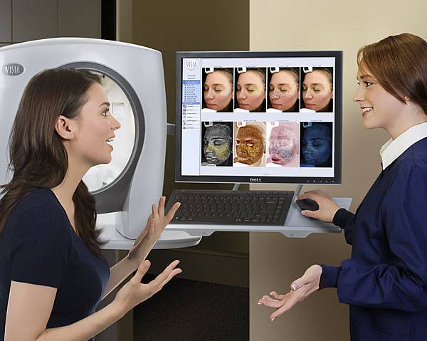 準確肌膚檢測！用科學數據量身定做肌膚保養方案 蔡佳芬醫師推薦全方位 VISIA 膚質檢測儀
