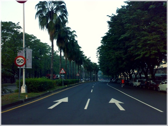 2013-11-27-晨路跑6km。003