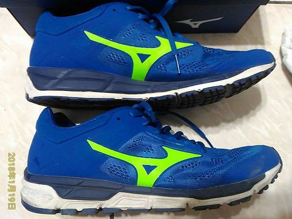 美津濃 MIZUNO 慢跑鞋 MIZUNO SYNCHRO MX2 (J1GE171941)-006