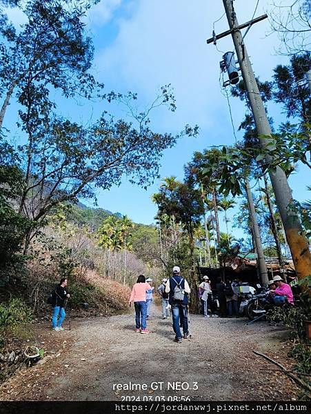 登觀望山【國巨登山社】