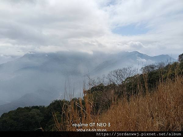 登觀望山【國巨登山社】