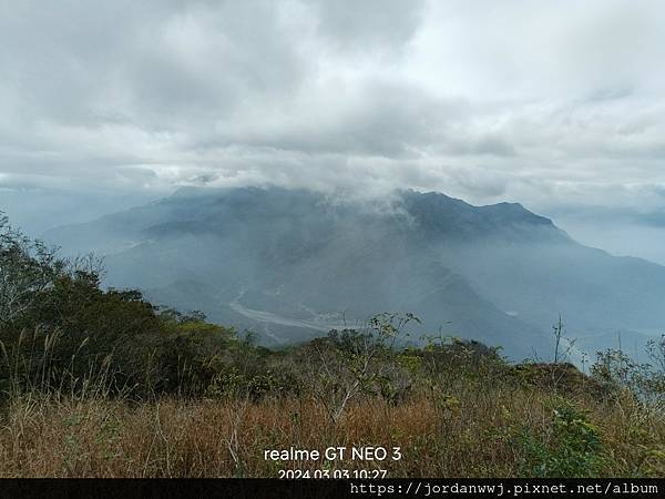 登觀望山【國巨登山社】