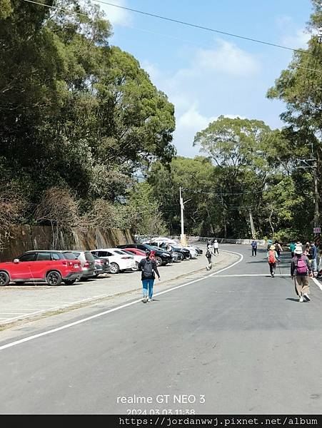 登觀望山【國巨登山社】