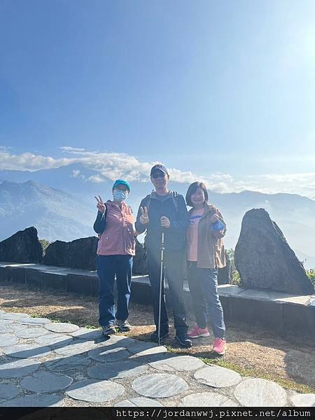 登觀望山【國巨登山社】