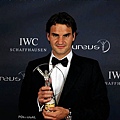 LAUREUS WORLD SPORTSMAN OF THE