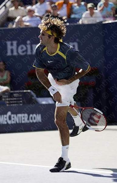 US Open Semifinal