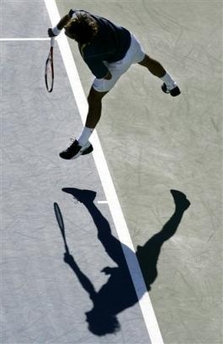 US Open Semifinal