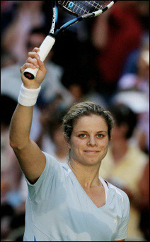 Kim Clijsters0117