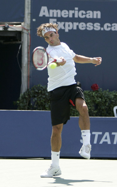 Rogers Cup 2nd