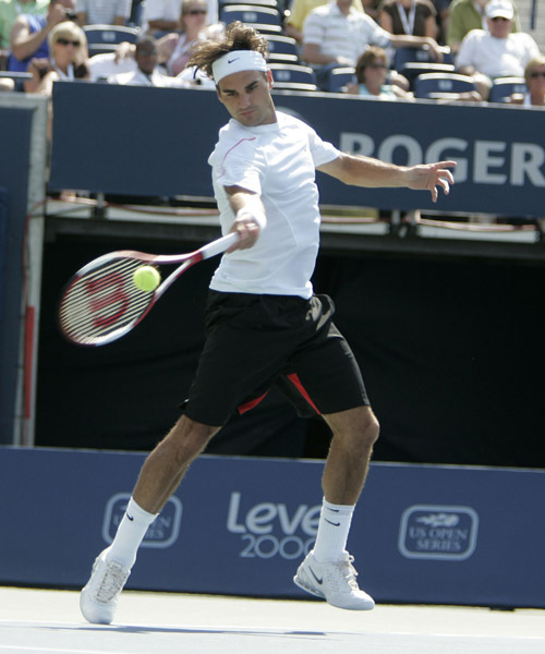 Rogers Cup 2nd